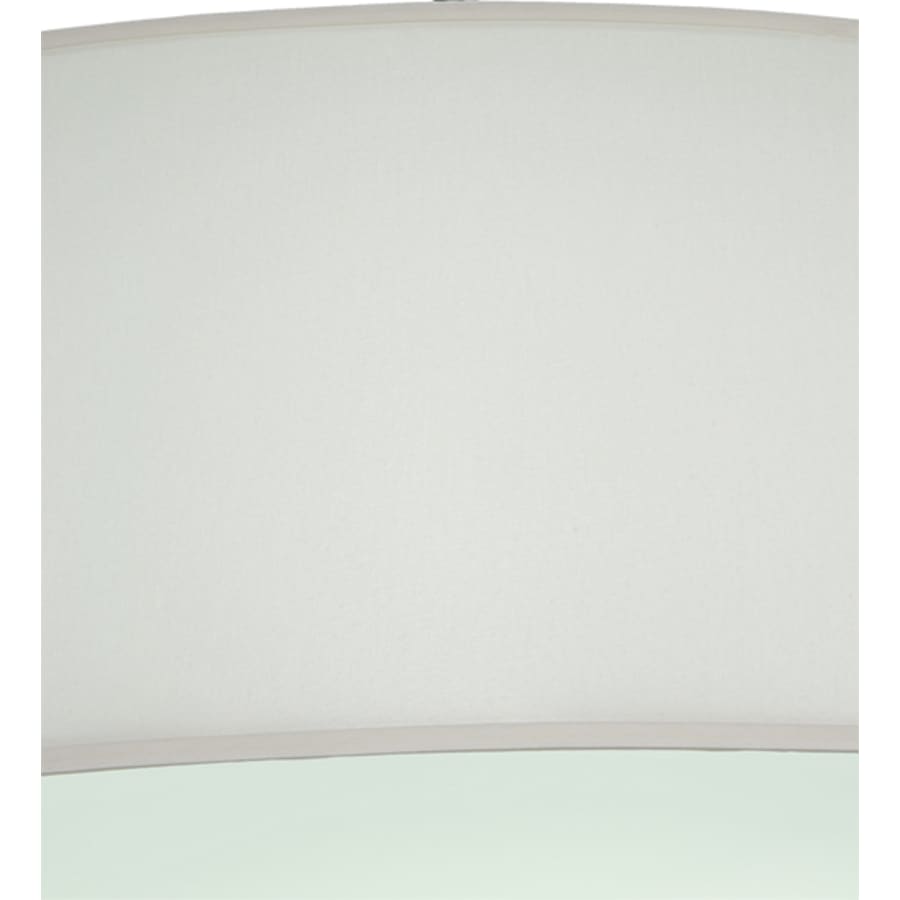 Four-Light 42" Wide Pendant