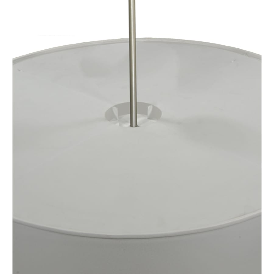 Four-Light 42" Wide Pendant