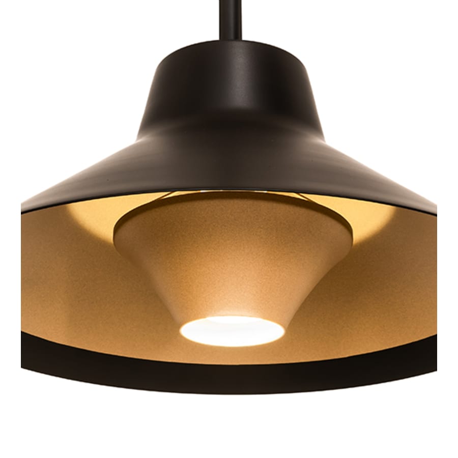 18" Wide Pendant