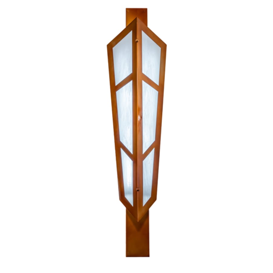 80" Tall Wall Light, Bedroom Wall Sconce, detail 2