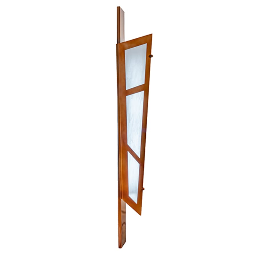 80" Tall Wall Light, Bedroom Wall Sconce, detail 9