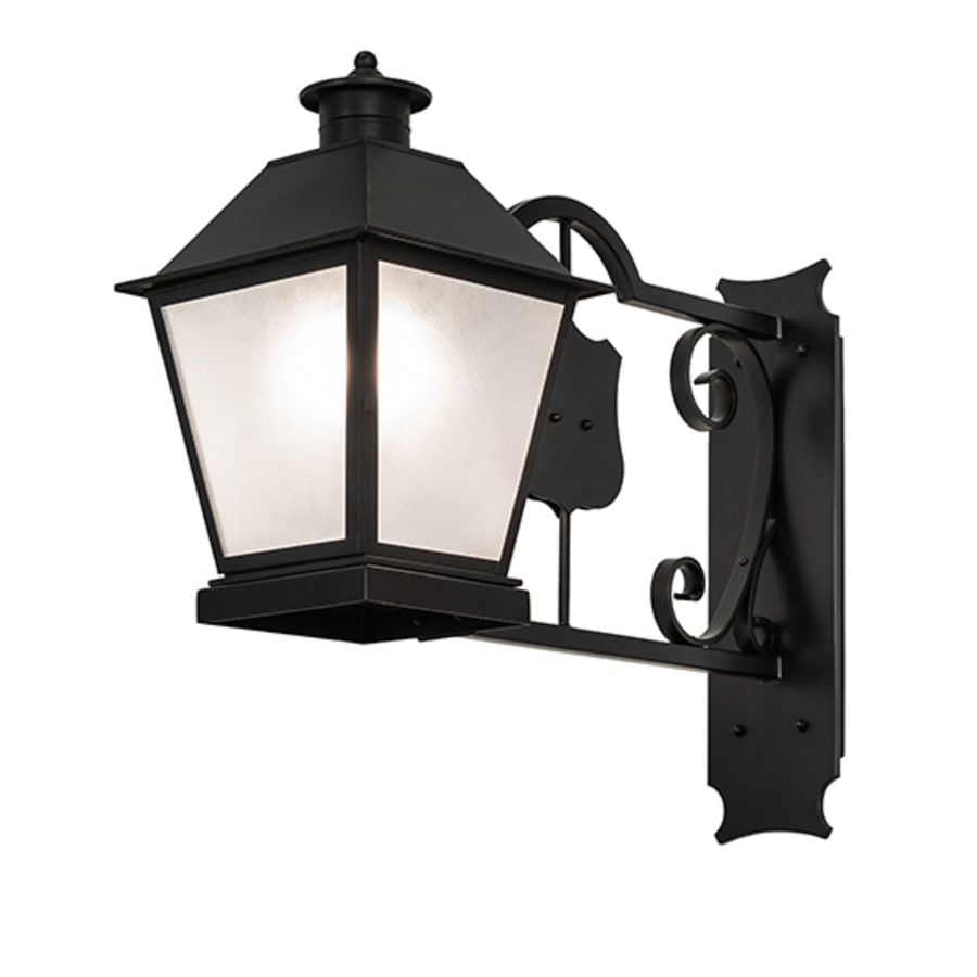 22" Tall Wall Light - Design 4, Bedroom Wall Sconce, detail 2