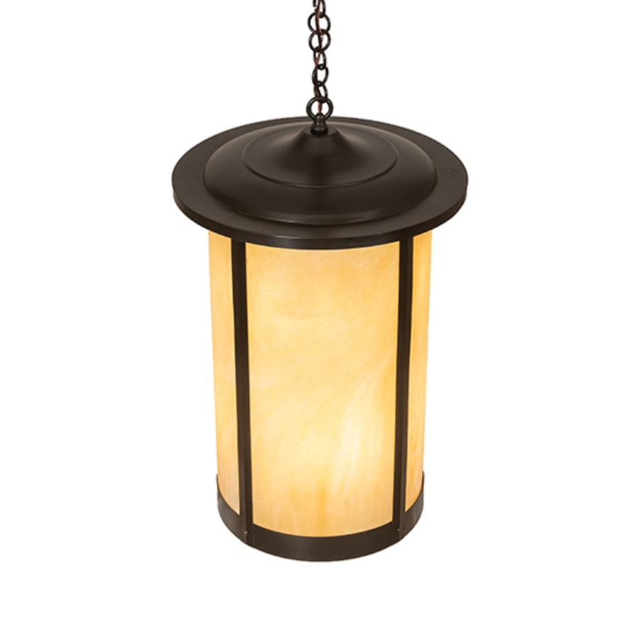 Eight-Light 18" Wide Pendant