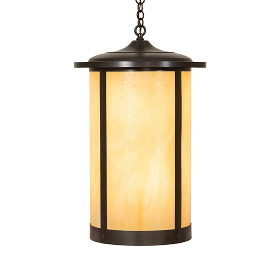 Eight-Light 18" Wide Pendant
