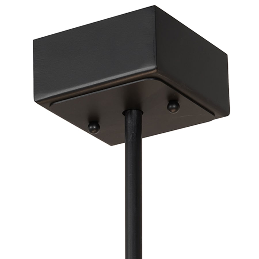 Eight-Light 32" Wide Linear Pendant