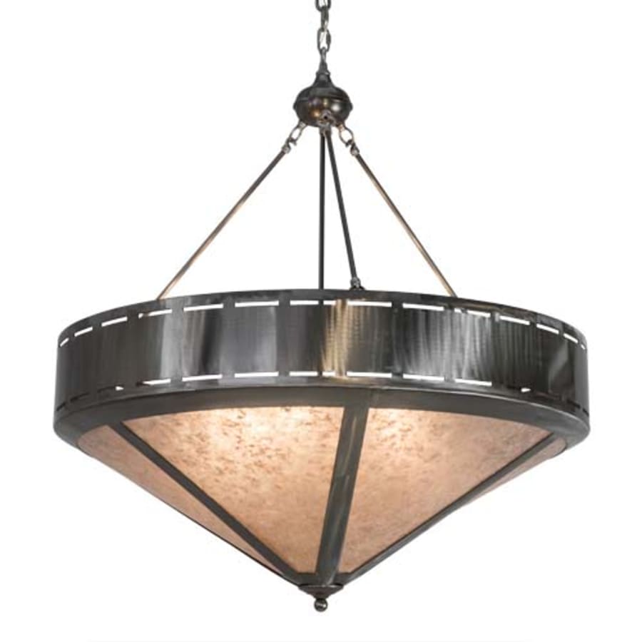 Craftsman Prime 6-Light 36" Wide Pendant