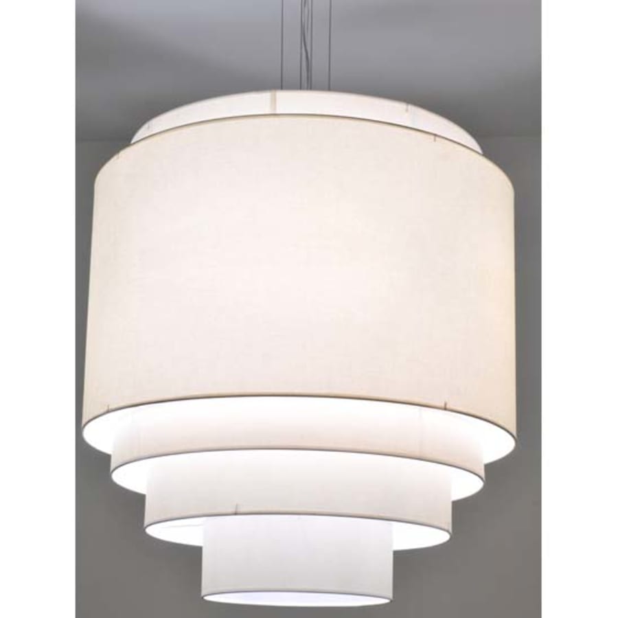Cilindro 4-Light 31" Wide Pendant
