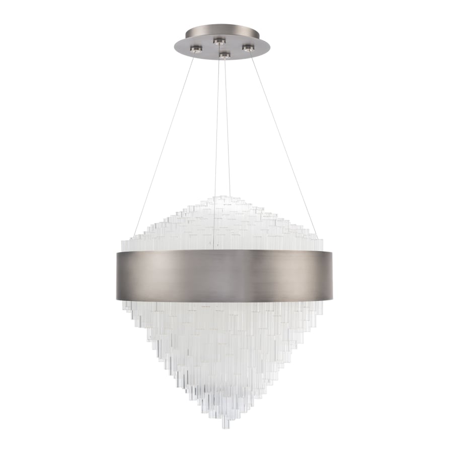 Luzerne 26" Wide LED Suspension Pendant