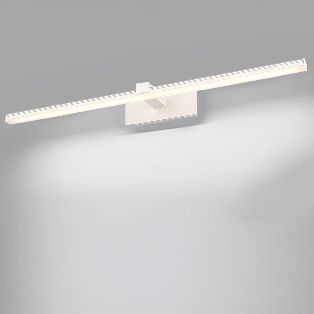 24''/31''/35'' Contemporary Linear Bathroom Vanity, detail angle 5, Tianguang Select