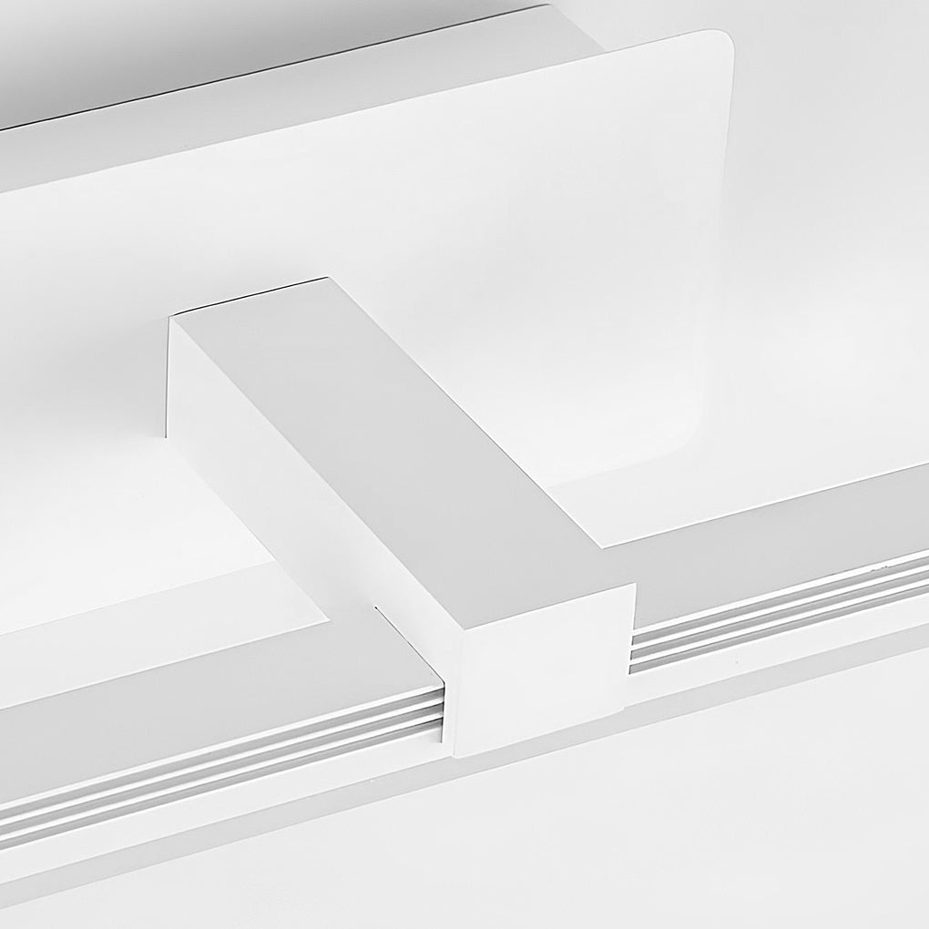24''/31''/35'' Contemporary Linear Bathroom Vanity, detail angle 11, Tianguang Select