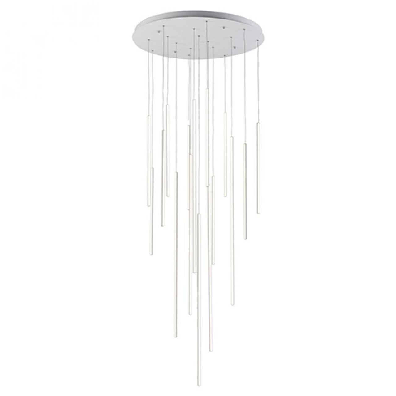 Vega 5 Head LED Multi Pendant