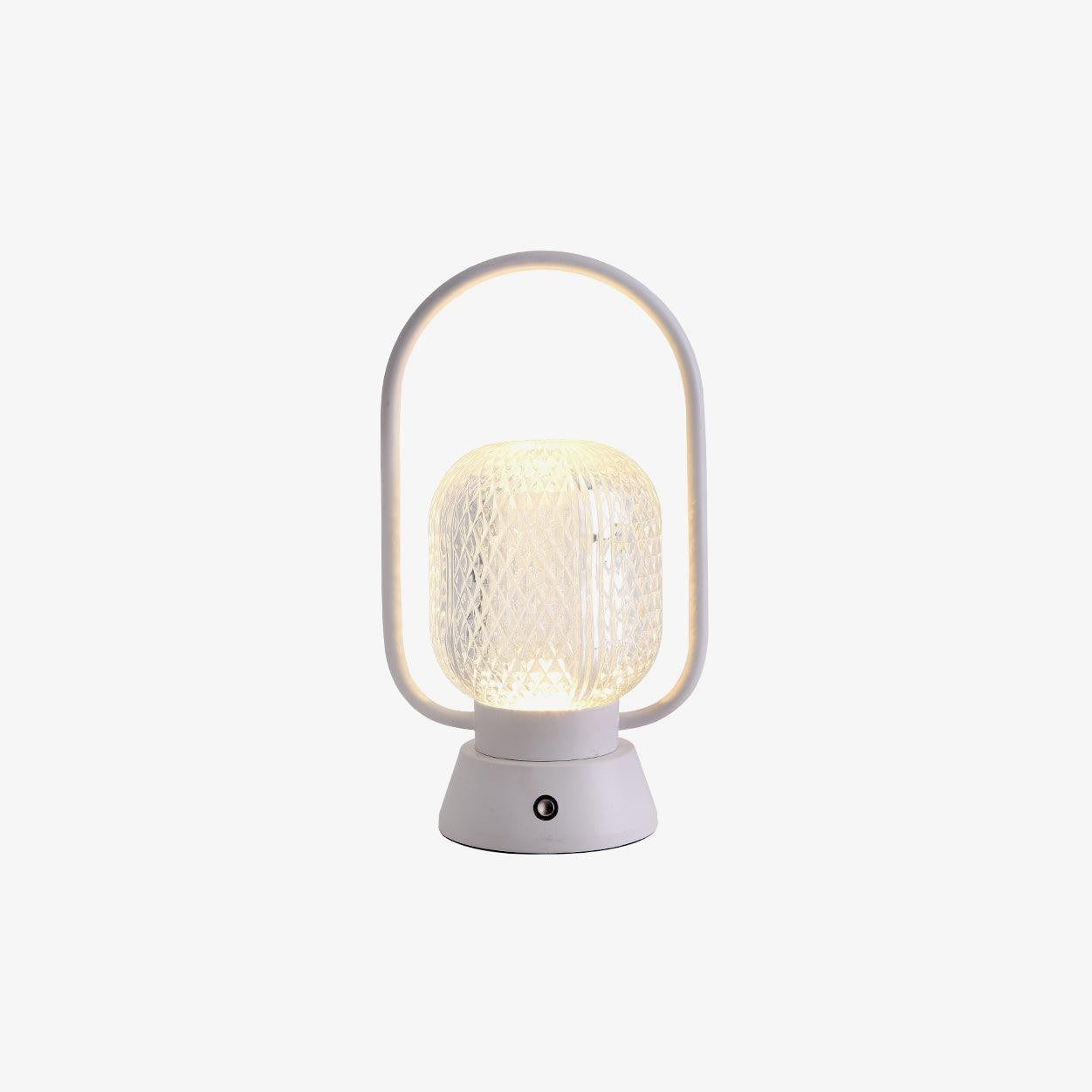 Muse Portable LED Table Light, Bedside Table Lamp, detail 11