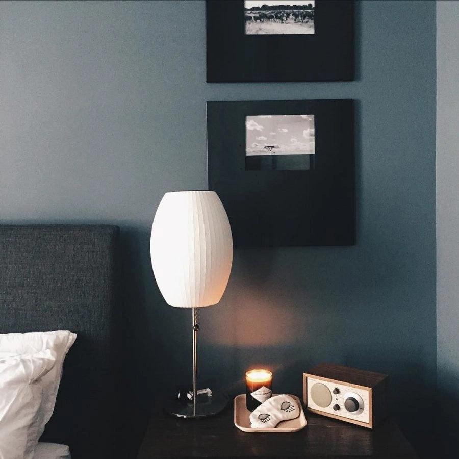 Nelson Side Table Lamp