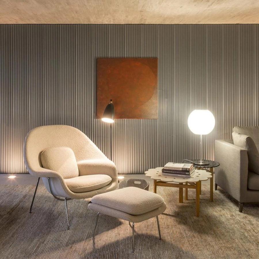 Nelson Side Table Lamp