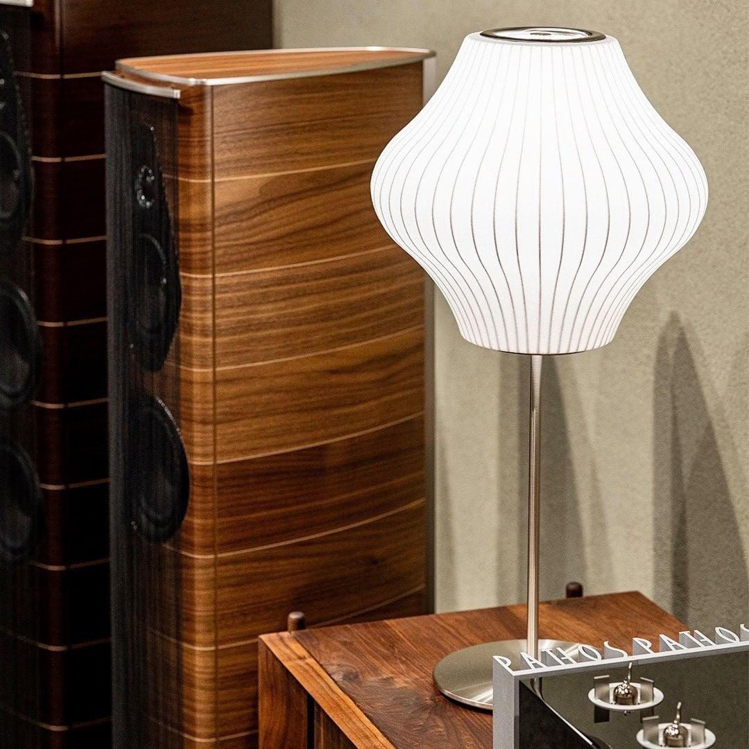 Nelson Side Table Lamp