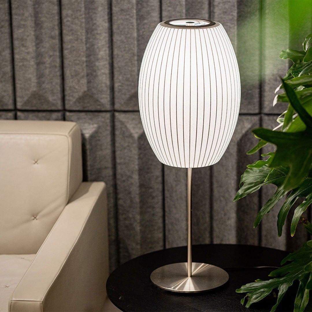 Nelson Side Table Lamp