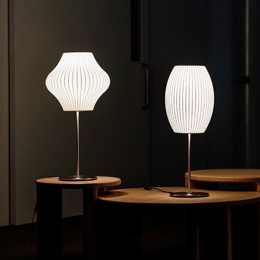 Nelson Side Table Lamp