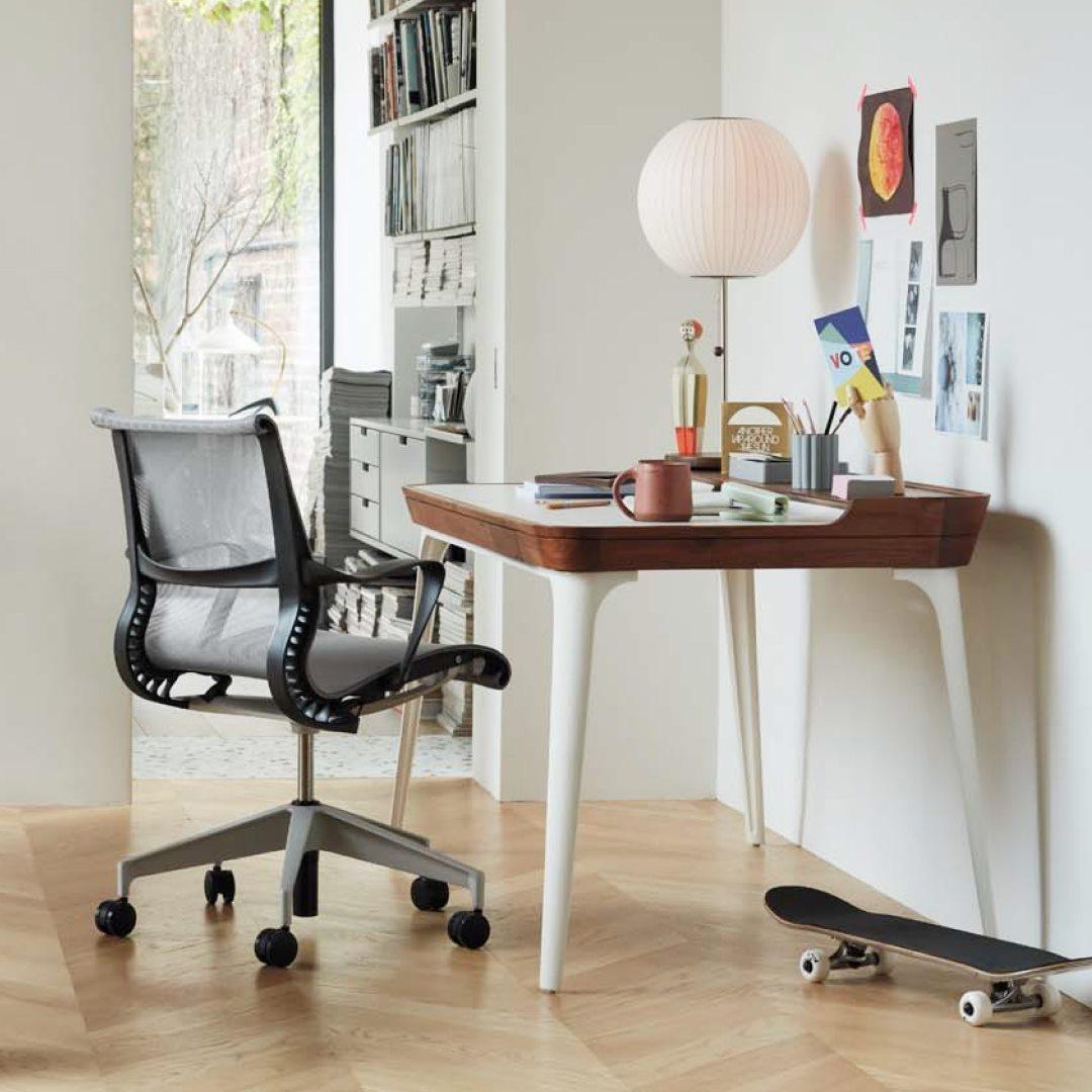Nelson Side Table Lamp