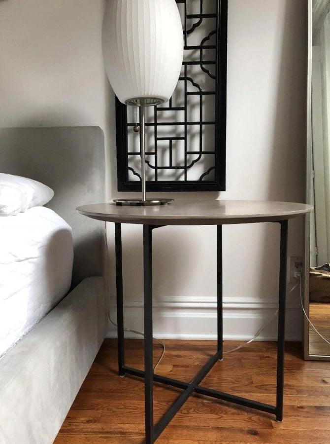 Nelson Side Table Lamp