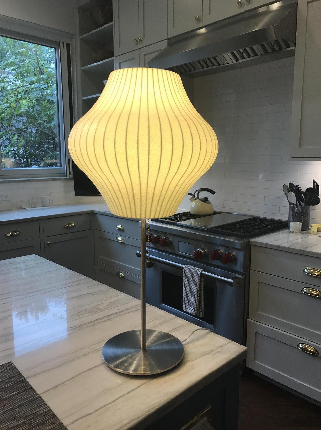 Nelson Side Table Lamp