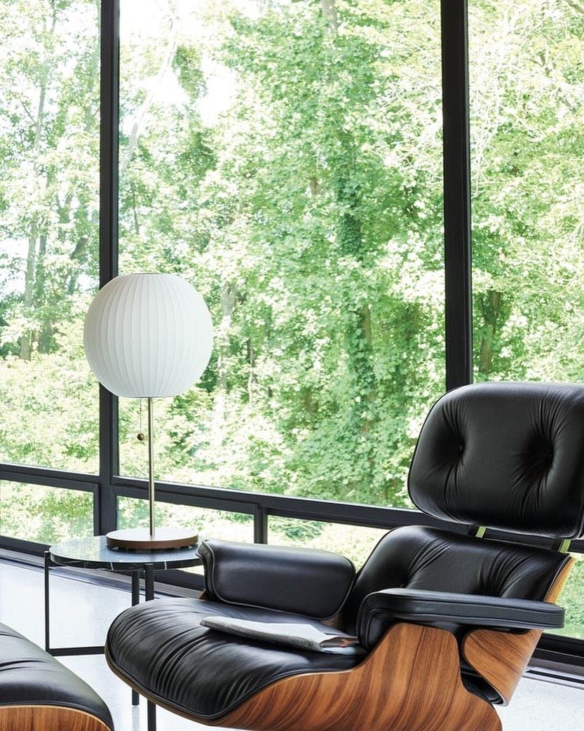Nelson Side Table Lamp