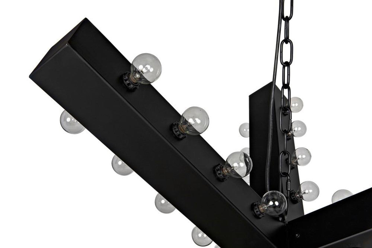 Cruzar Chandelier