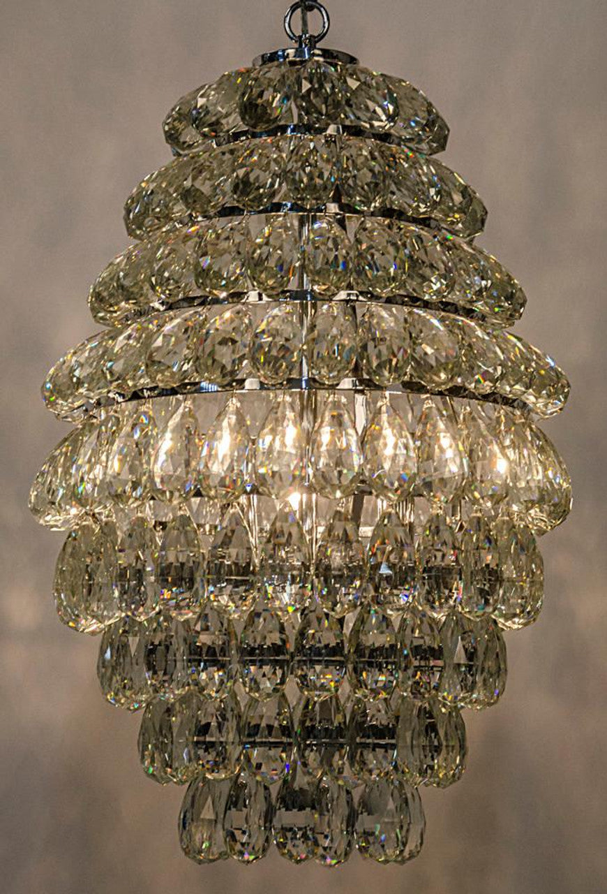 Ghost Chandelier