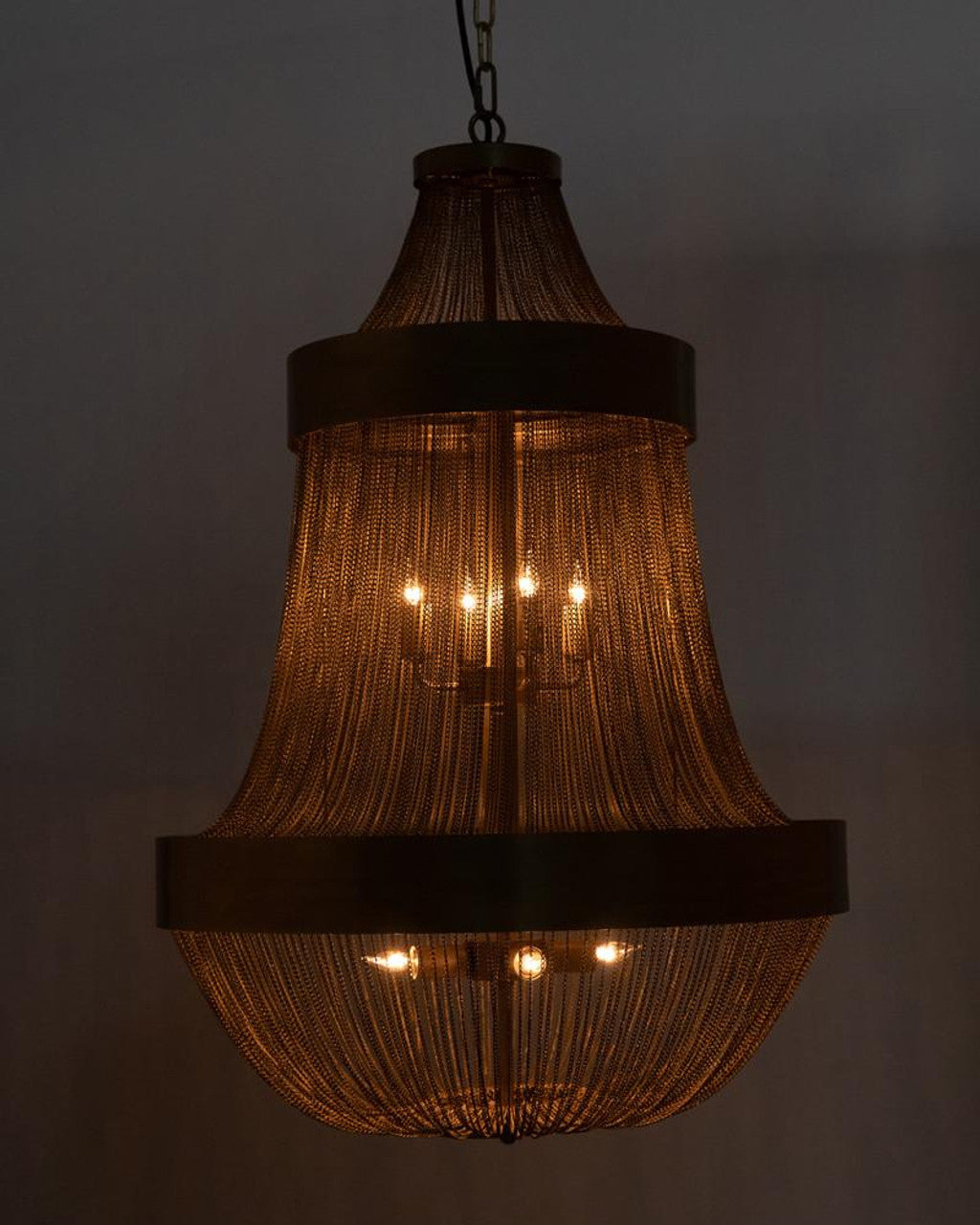 Pavilion Chandelier