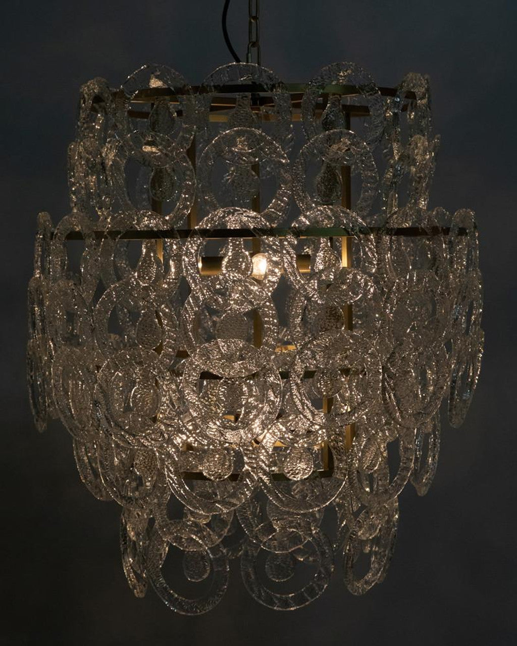 Pluto Chandelier