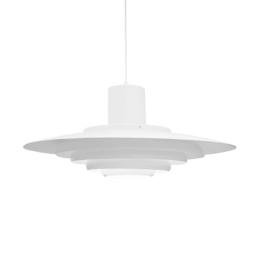 Nordic Minimalism Multi-layer Design Pendent Chandelier