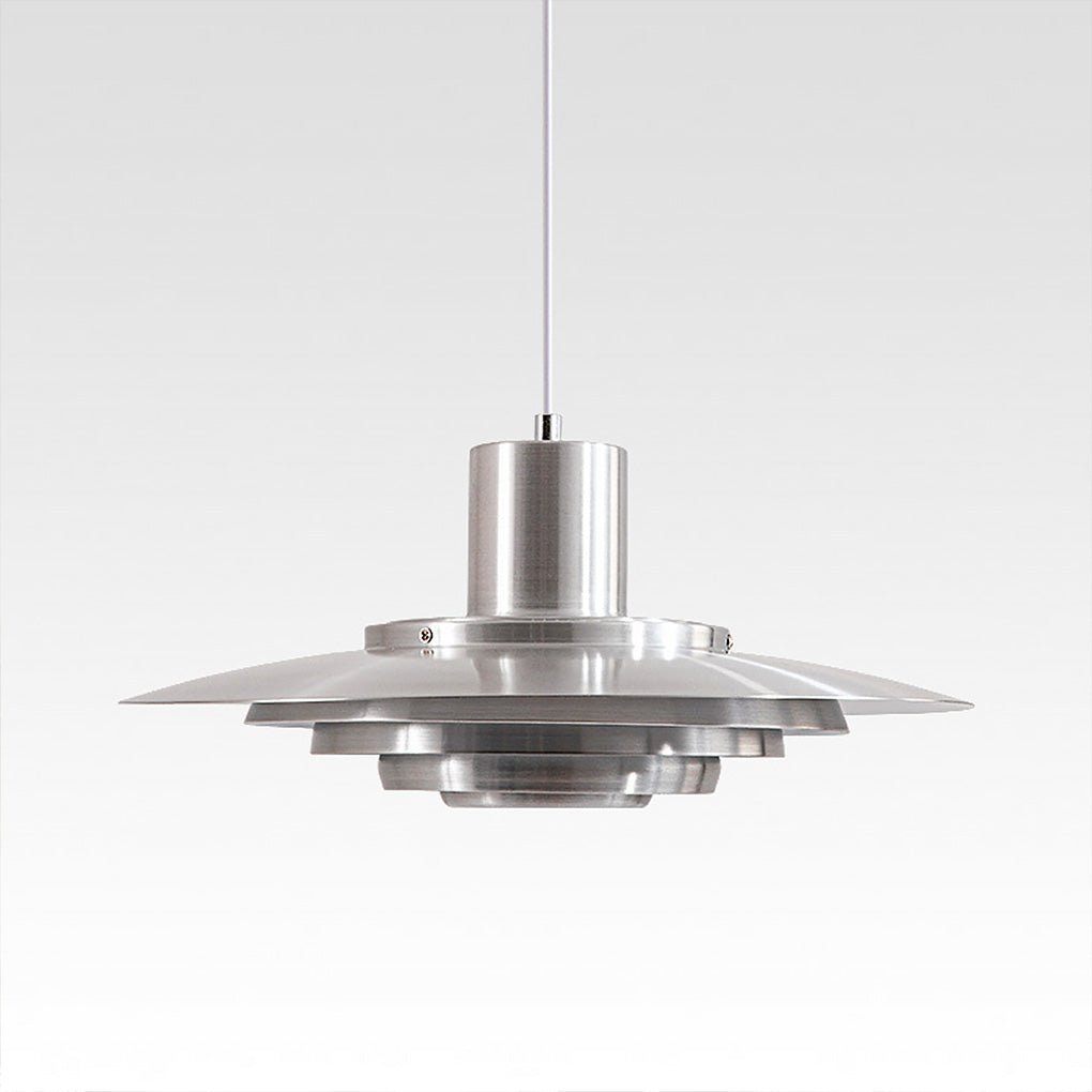Nordic Minimalism Multi-layer Design Pendent Chandelier