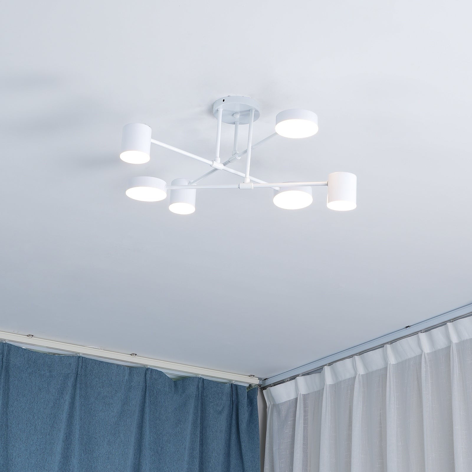 Nova Sputnik Ceiling Light