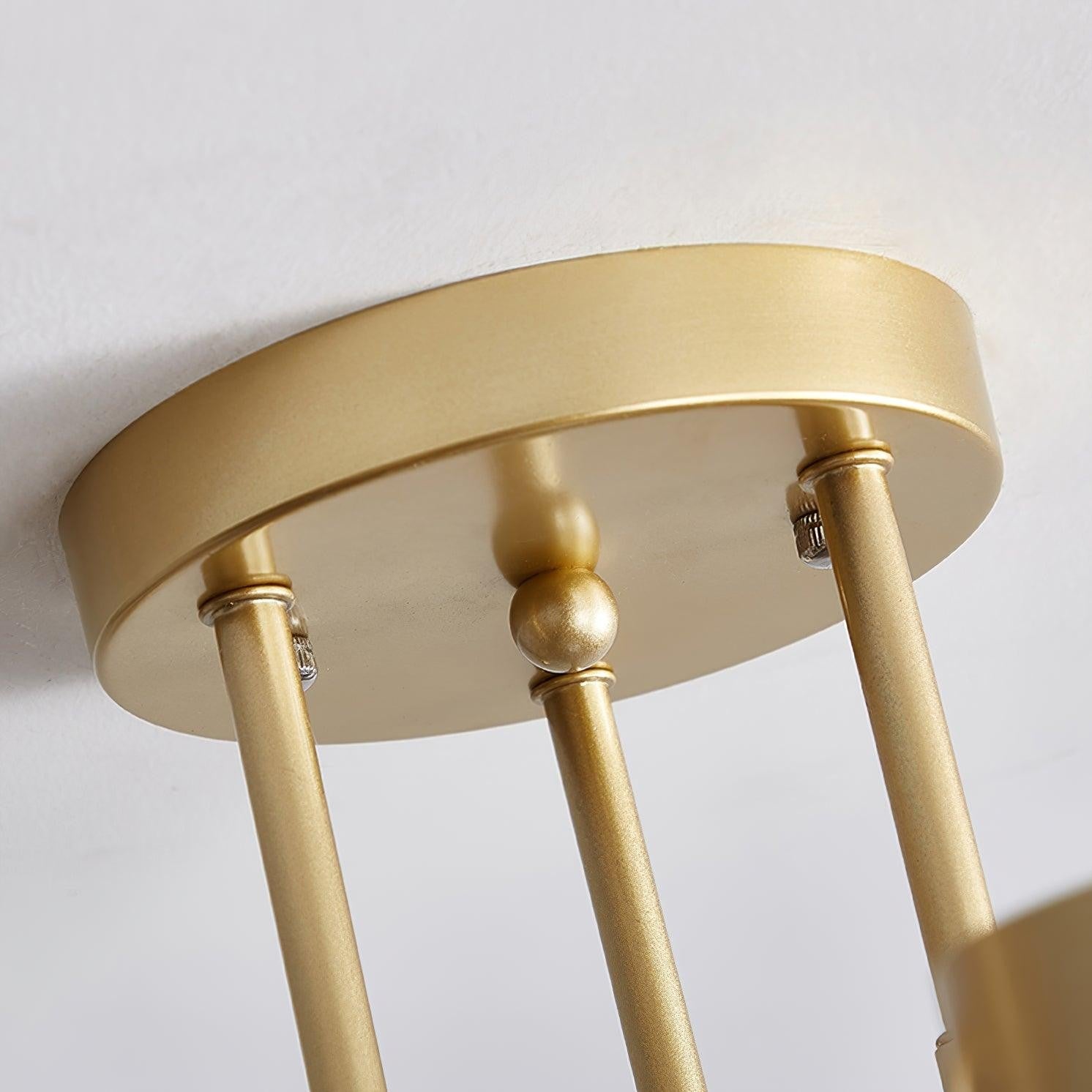 Nova Sputnik Ceiling Light