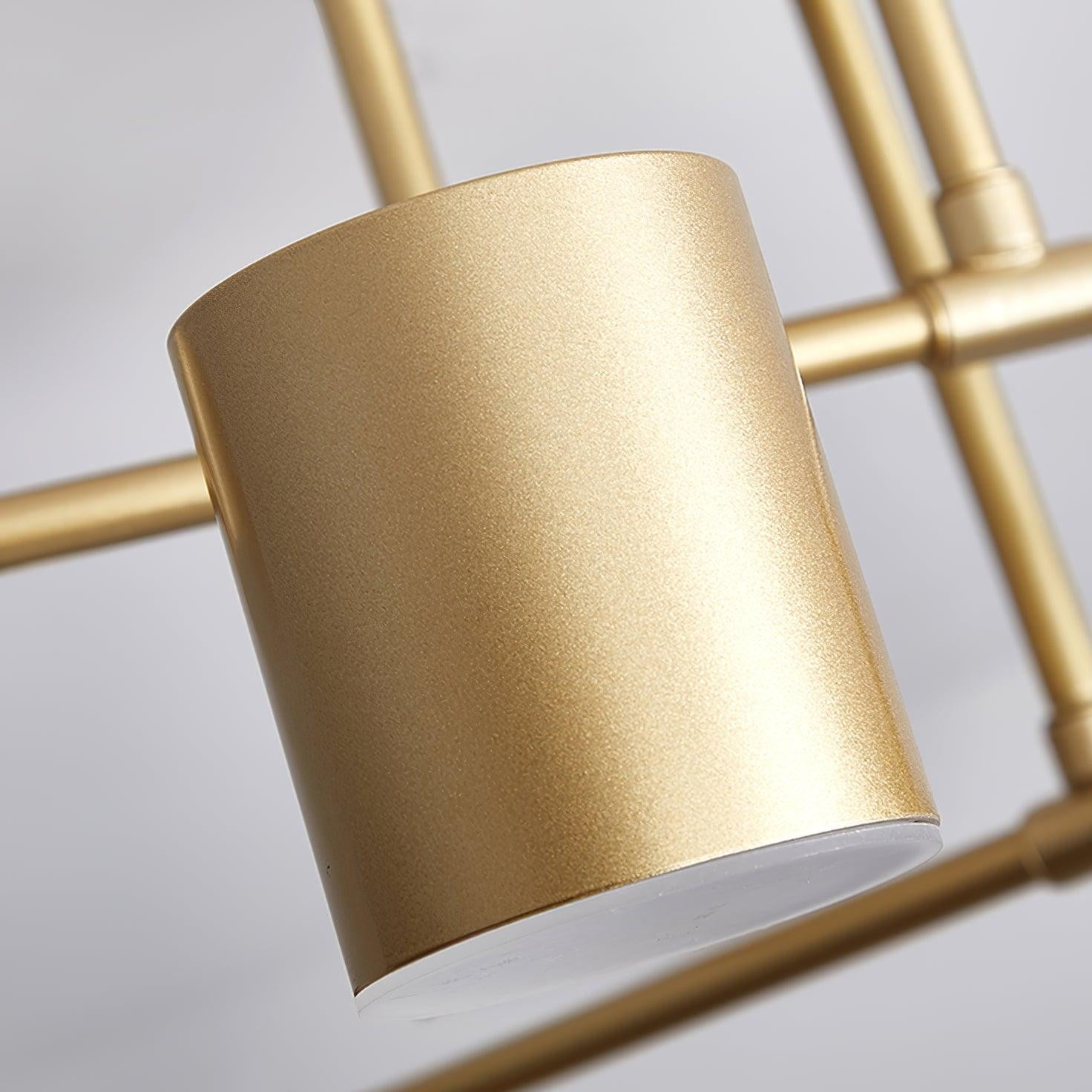 Nova Sputnik Ceiling Light