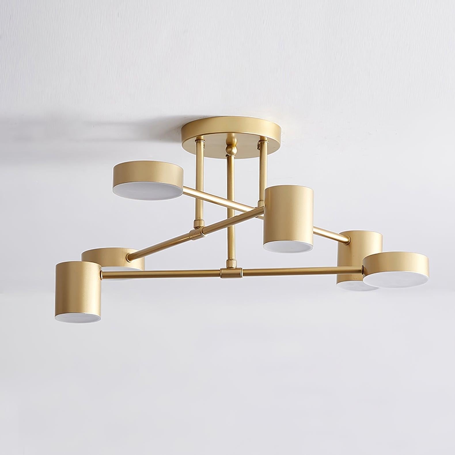 Nova Sputnik Ceiling Light