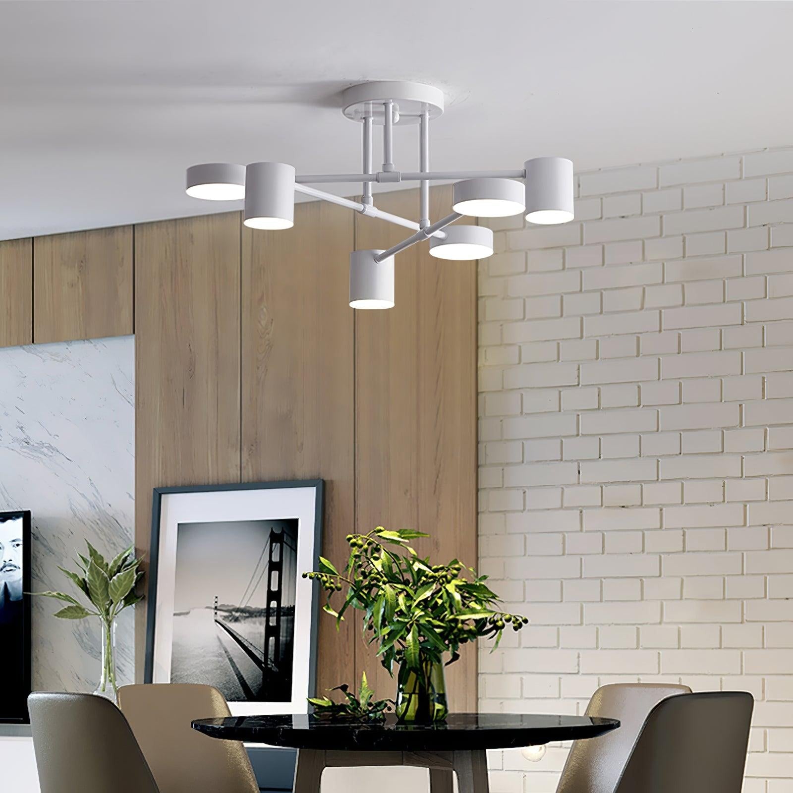 Nova Sputnik Ceiling Light