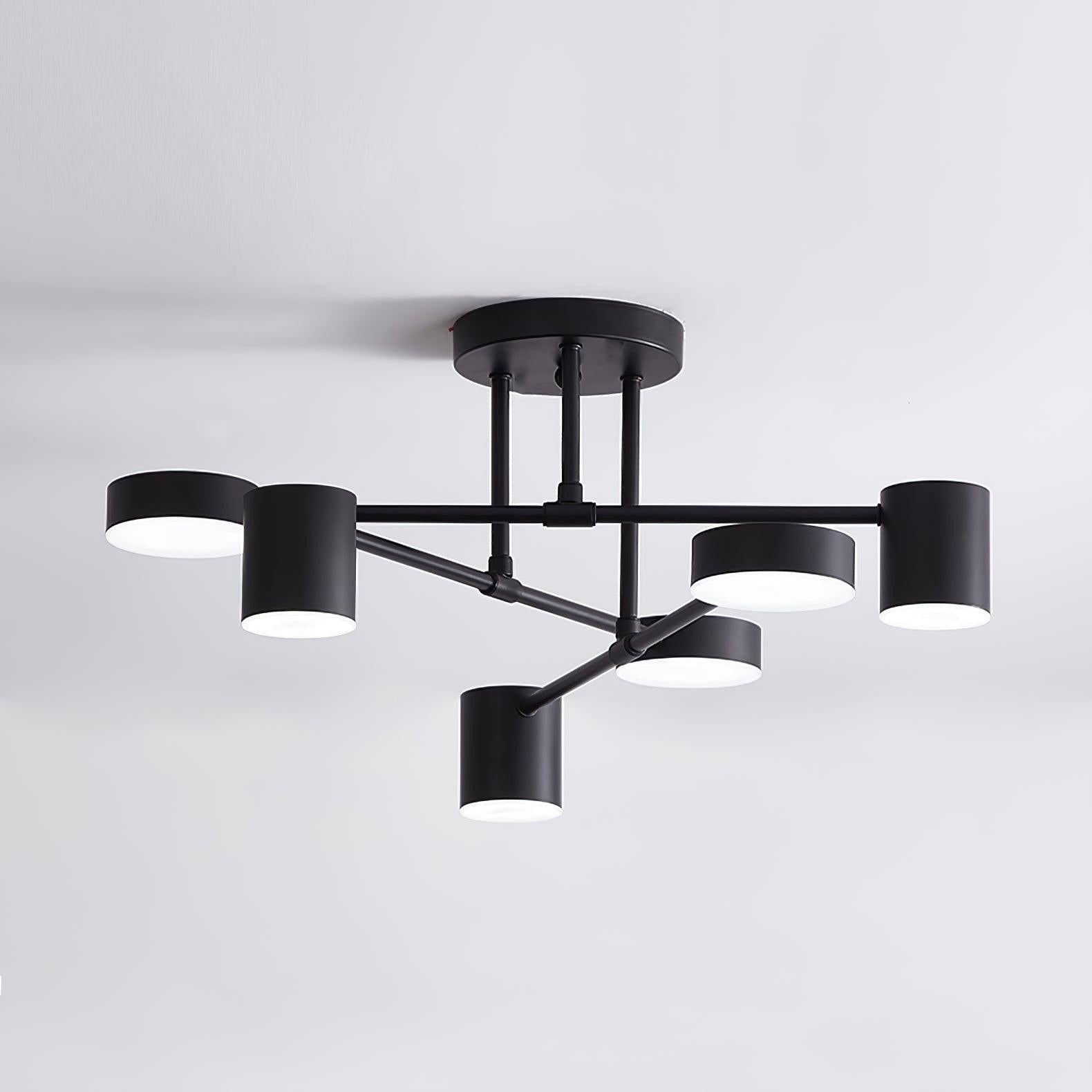 Nova Sputnik Ceiling Light