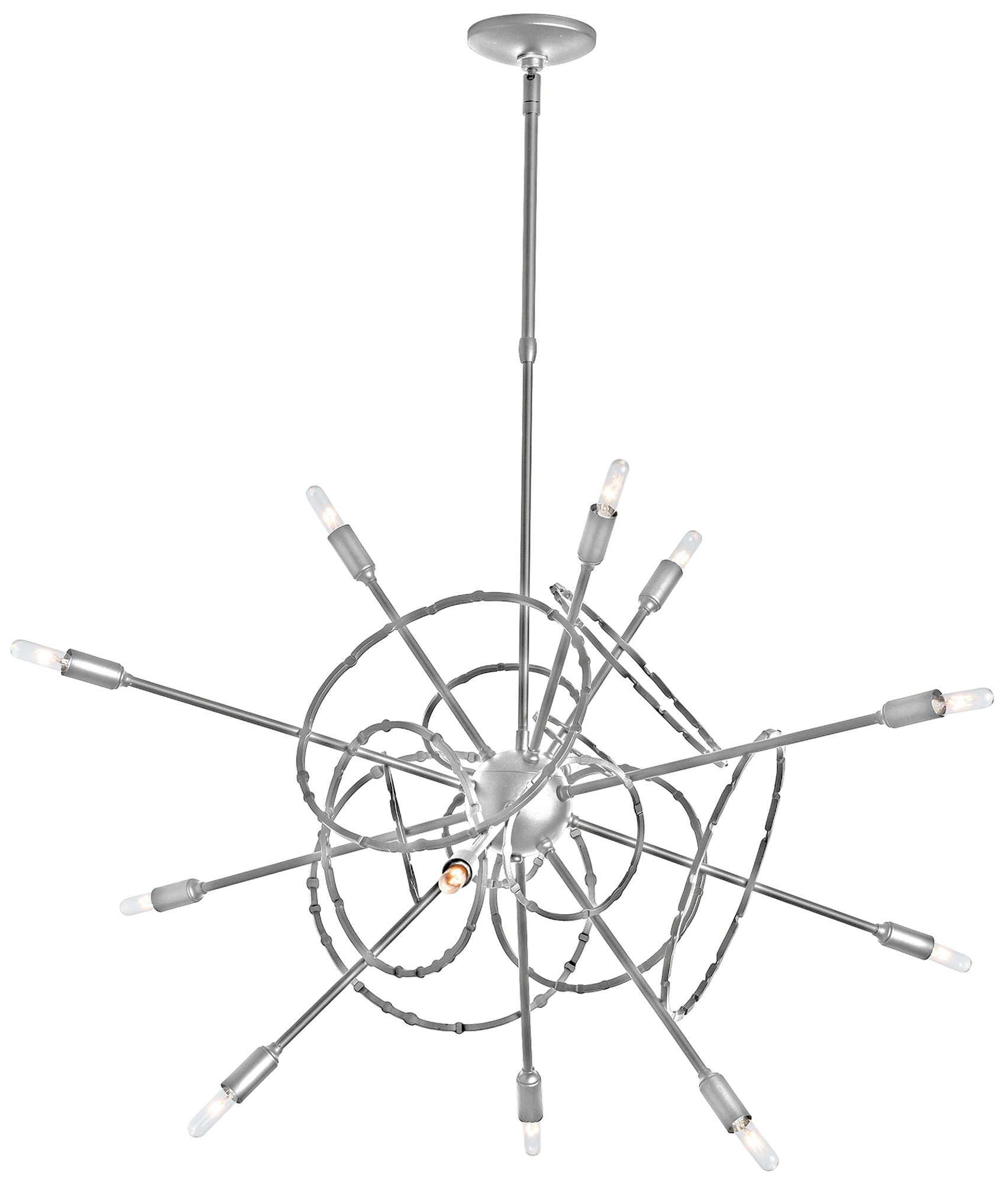 chandelier shown as a main product image for dining rooms