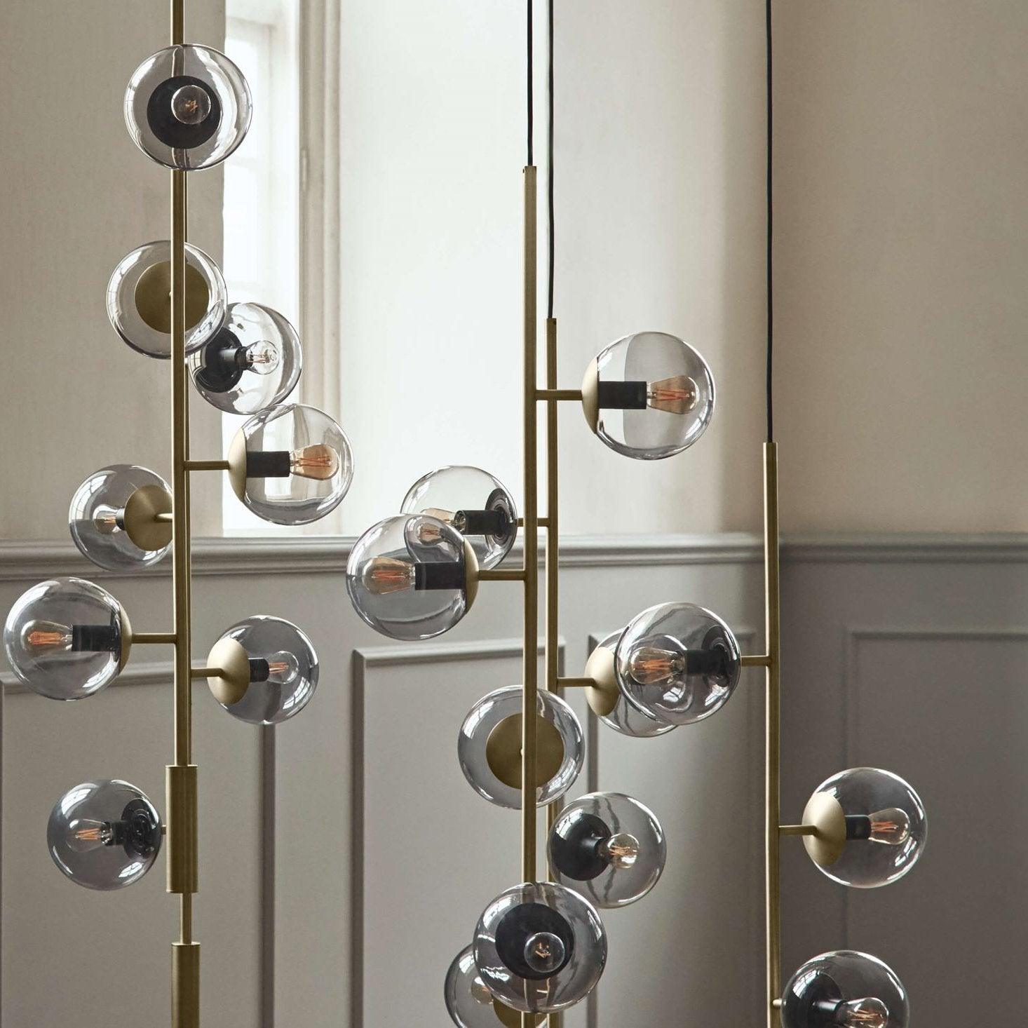 Orb Drop Light Pendant Light