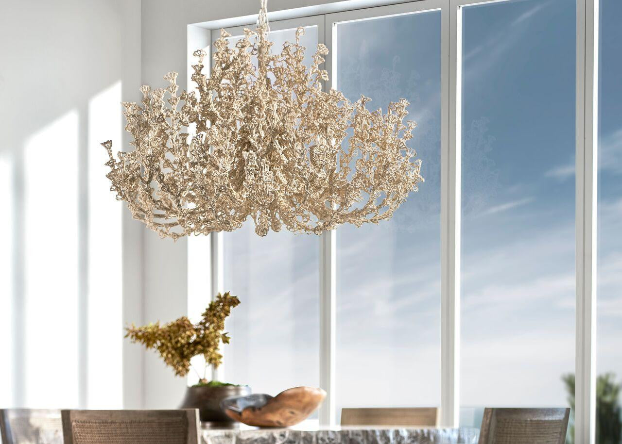 Seychelles Coco Chandelier