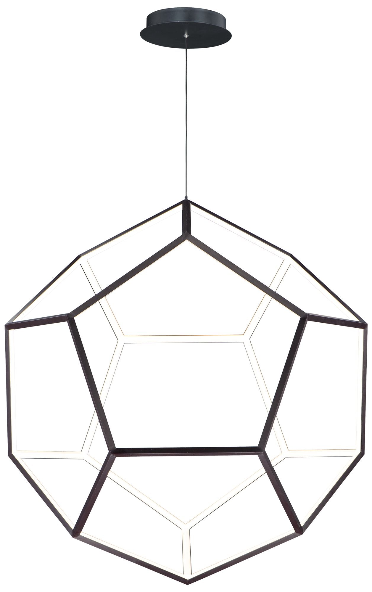 Penta X-Large LED Chandelier