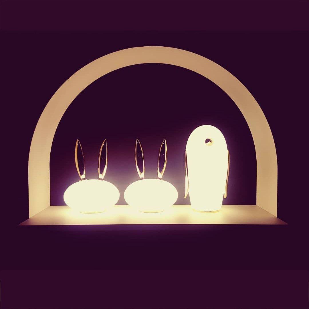 Pet Desk Light Table Lamp