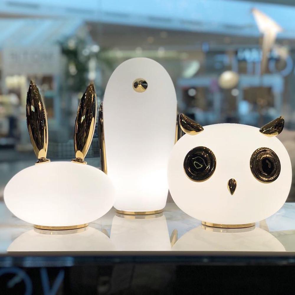 Pet Desk Light Table Lamp