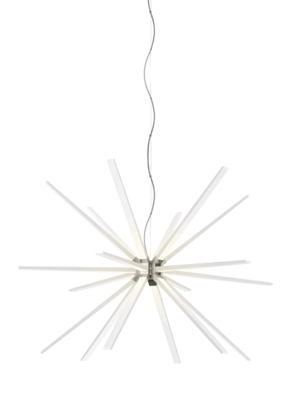 Brianna 15-Light Large Two-Tier Chandelier