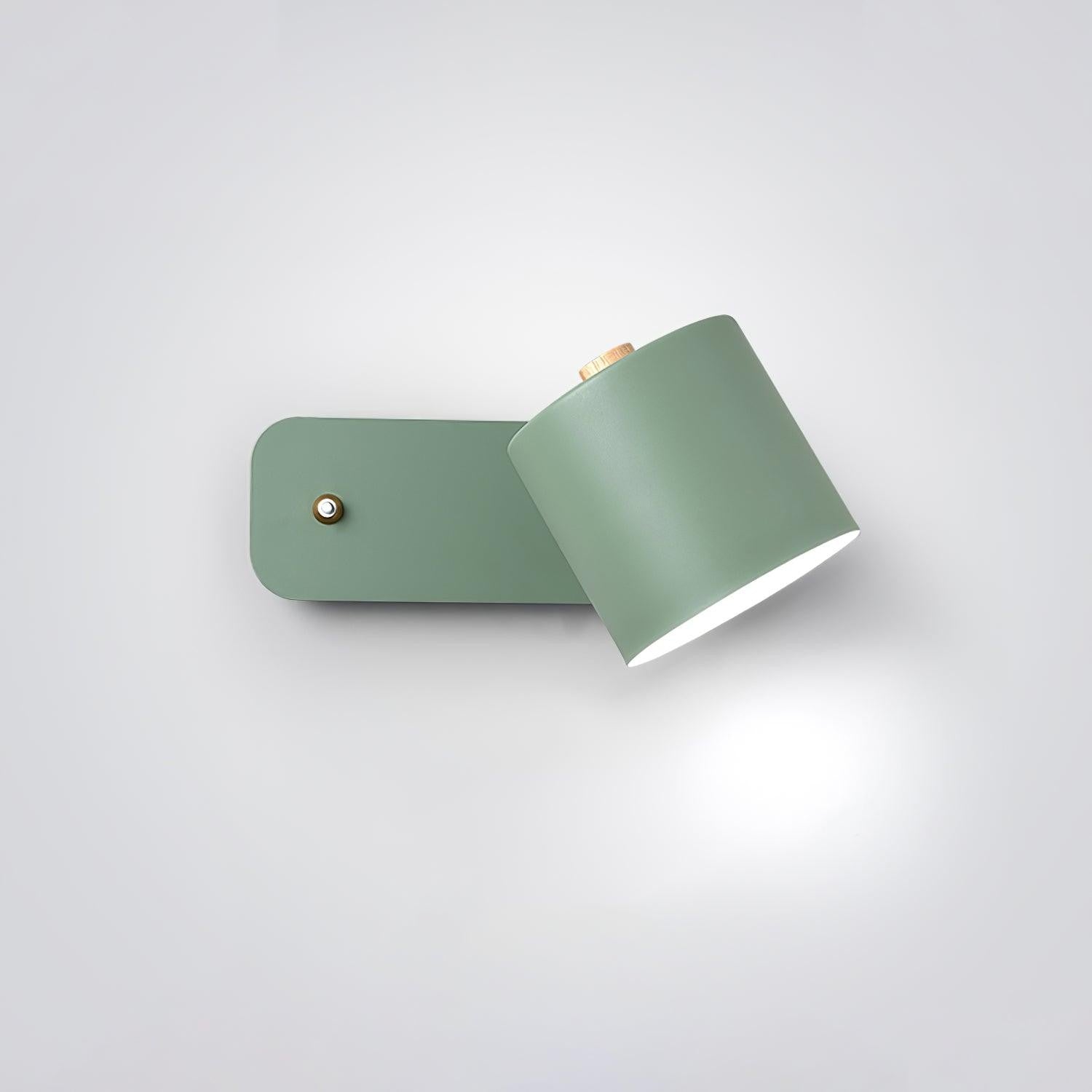 Pivot Cylinder Wall Light