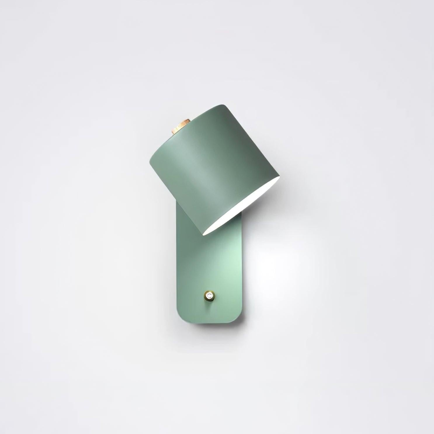 Pivot Cylinder Wall Light