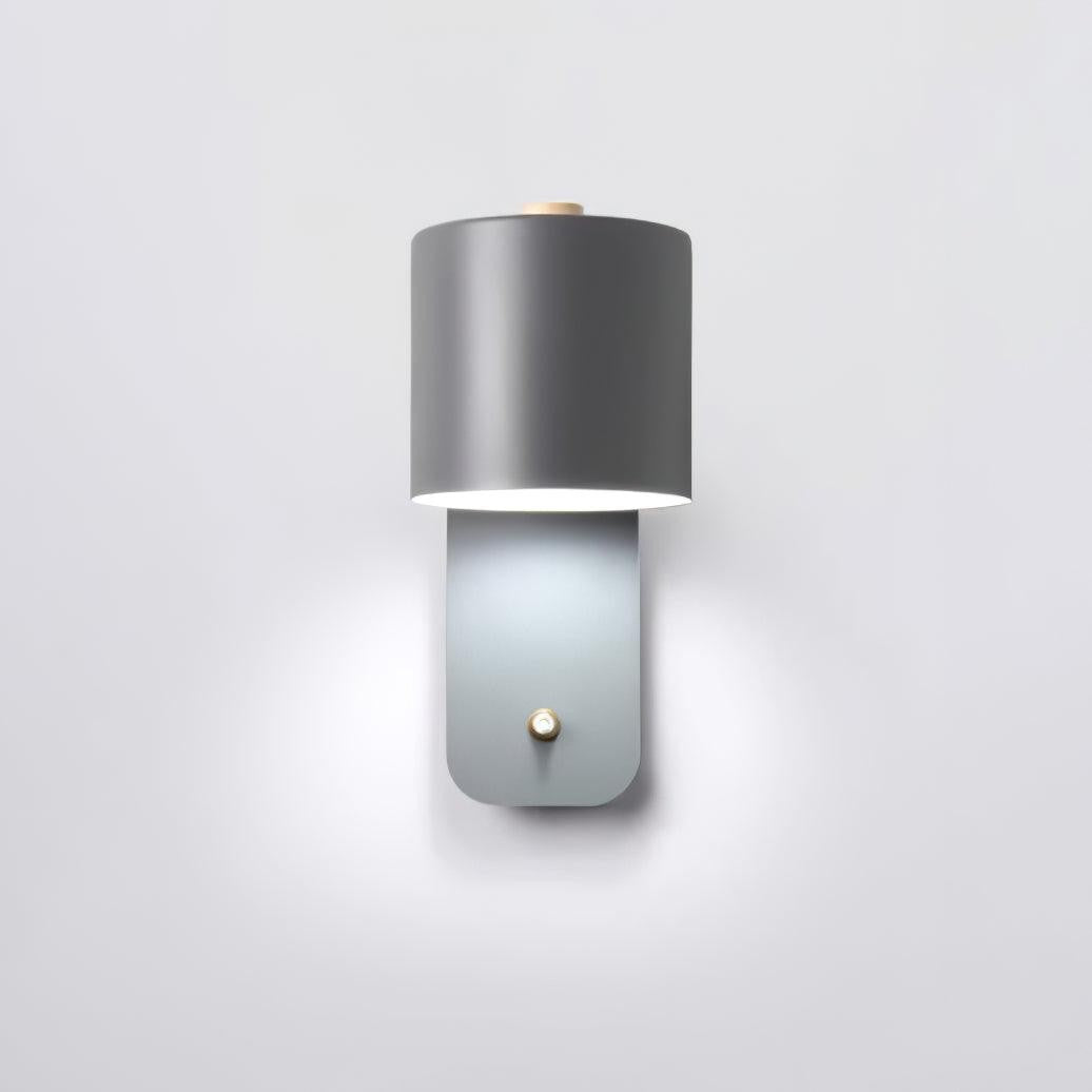 Pivot Cylinder Wall Light