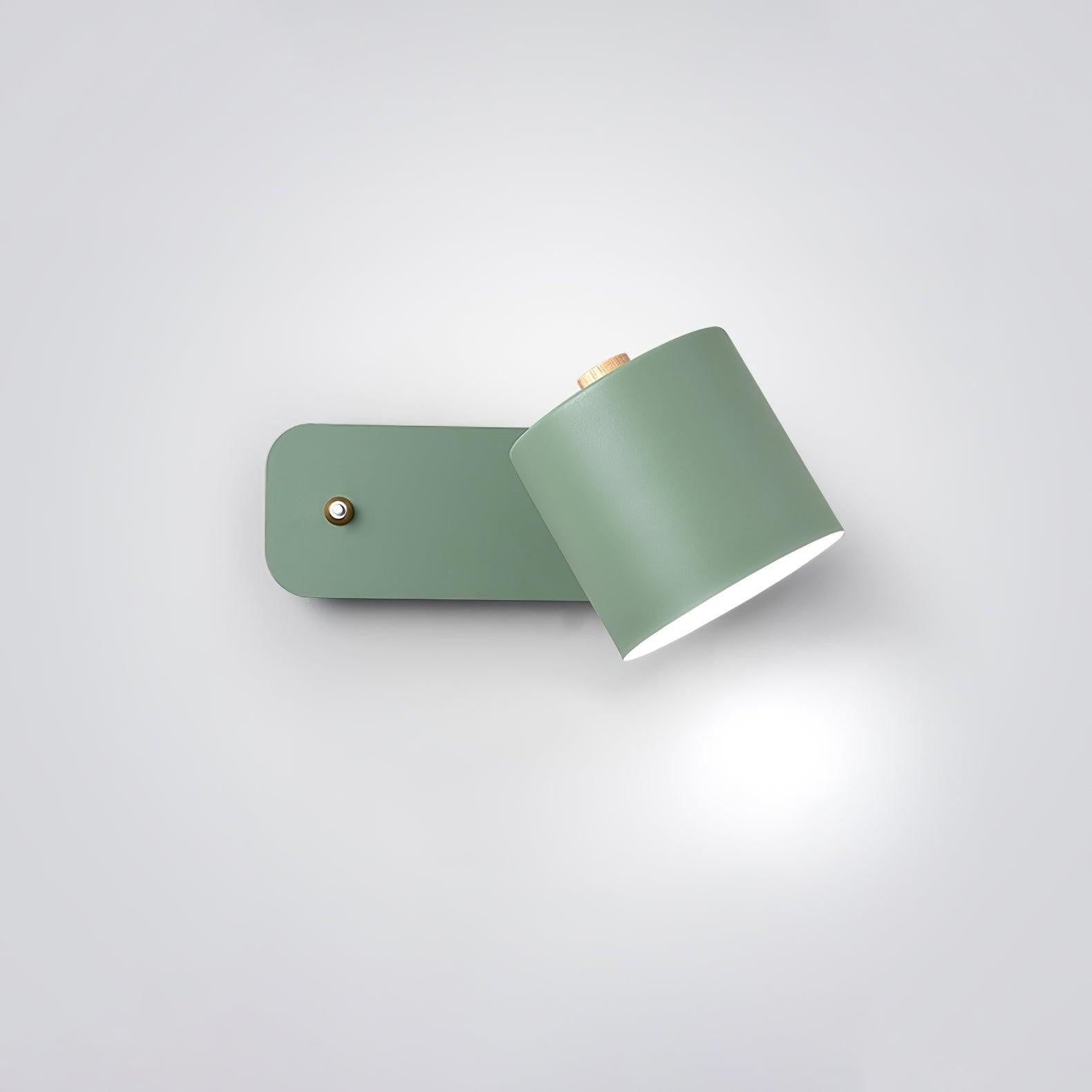 Pivot Cylinder Wall Light