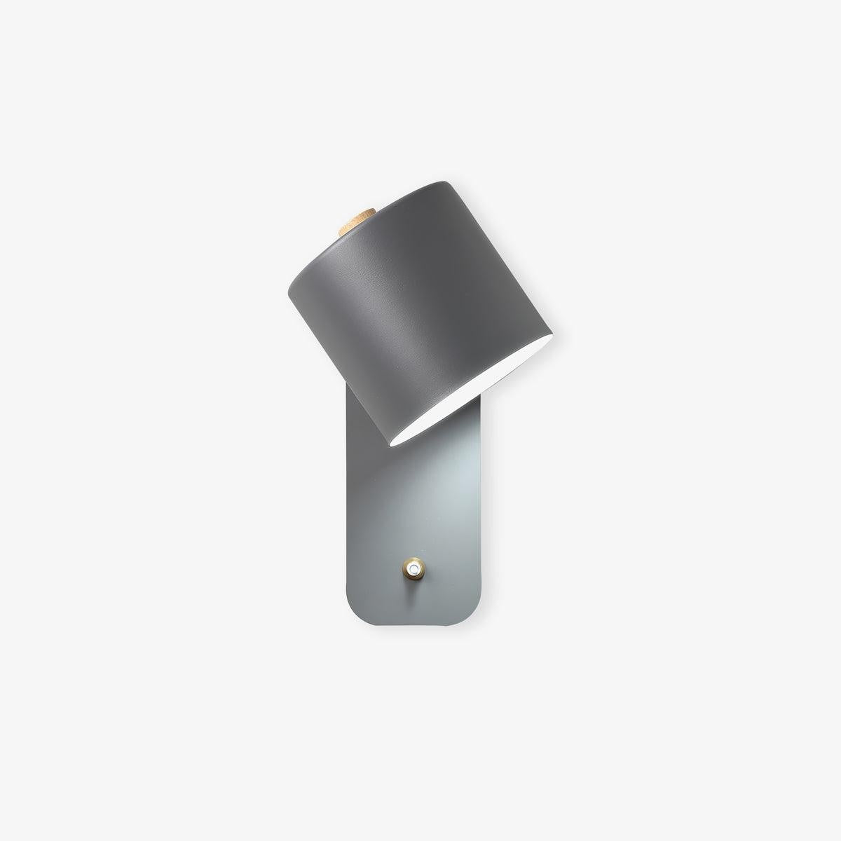 Pivot Cylinder Wall Light