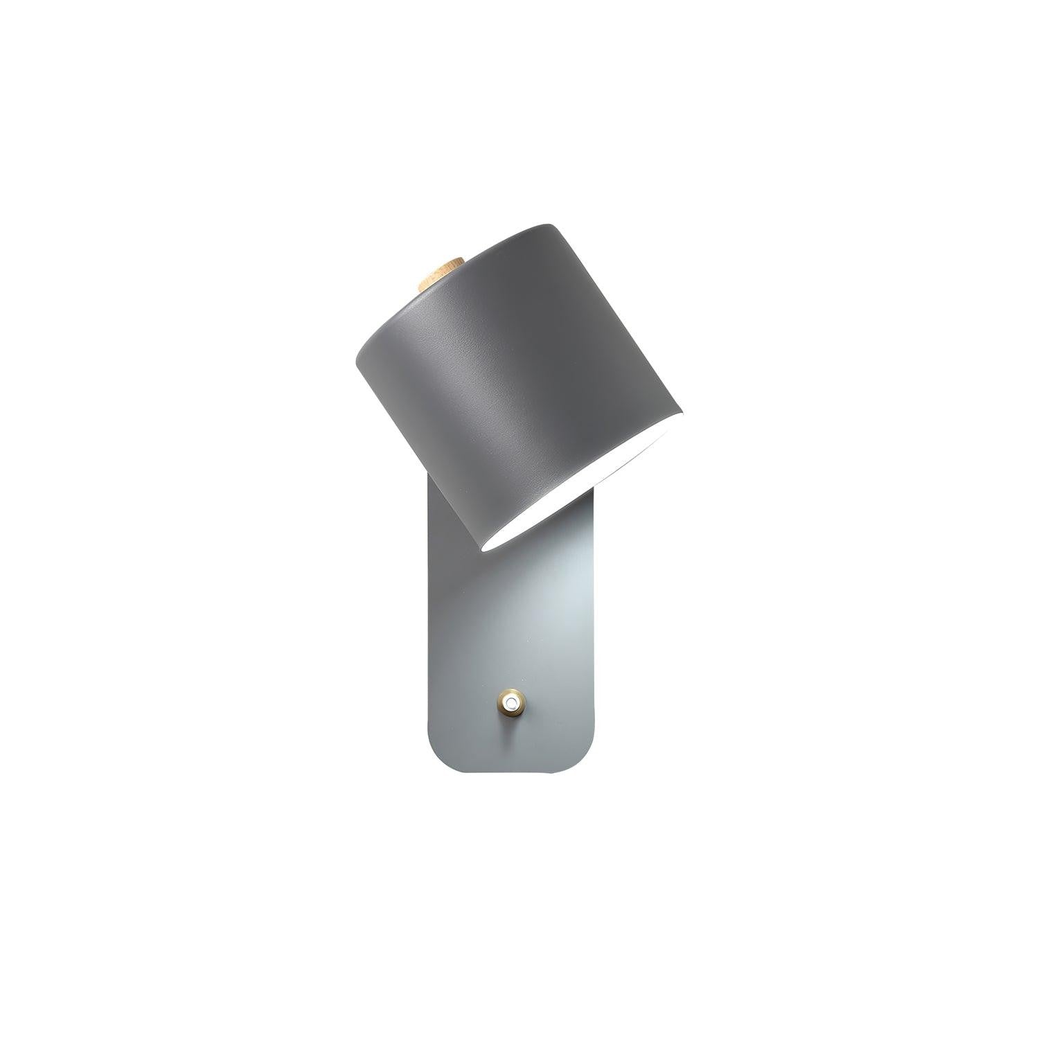 Pivot Cylinder Wall Light